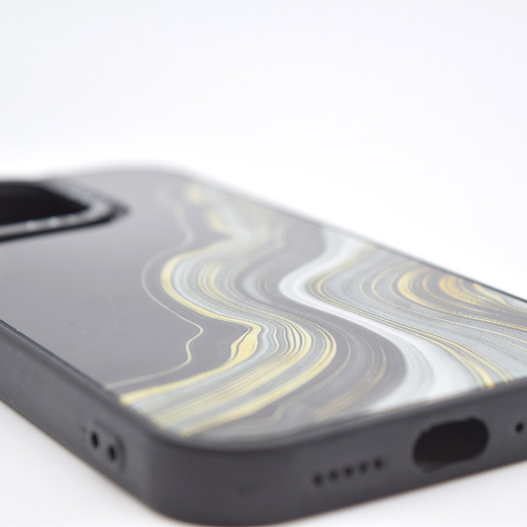کاور کیس تیفای مدل Greysis مناسب برای گوشی موبایل اپل iPhone 14 Pro