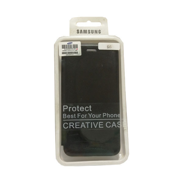 کیف کلاسوری مدل sc مناسب برای گوشی موبایل سامسونگ Galaxy S10