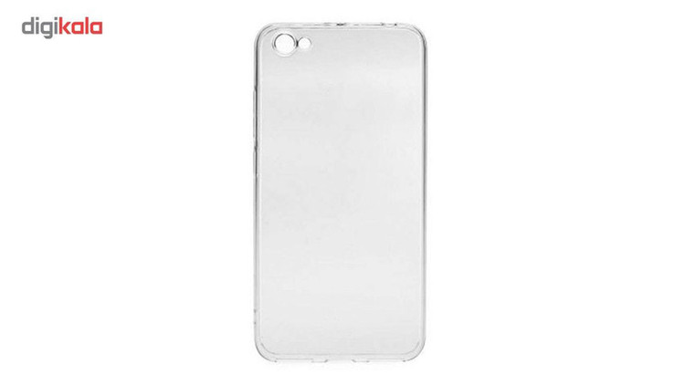 کاور مدل Clear TPU مناسب برای گوشی موبایل شیائومی Redmi note 5A