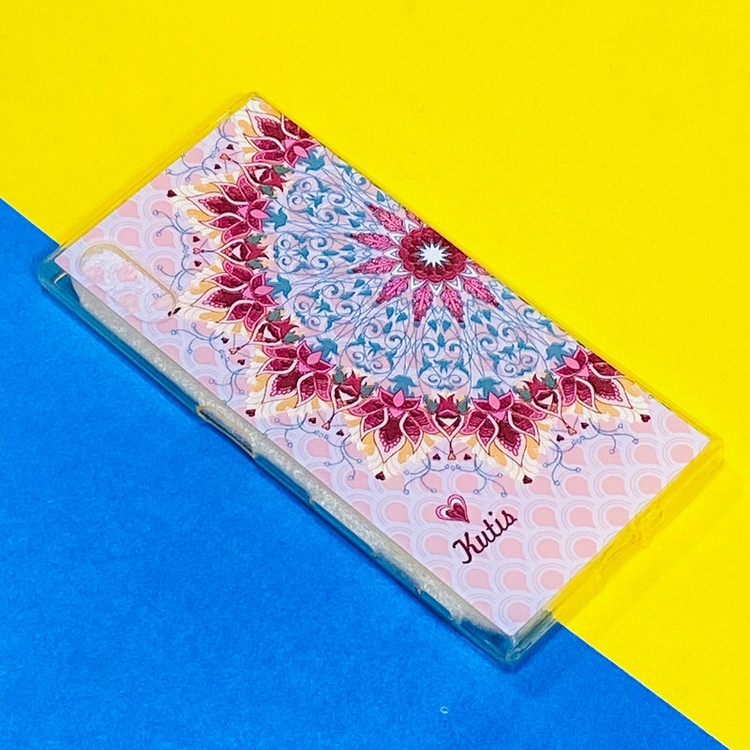 کاور مدل P-NK کد 710 مناسب برای گوشی موبایل سونی Xperia XZ