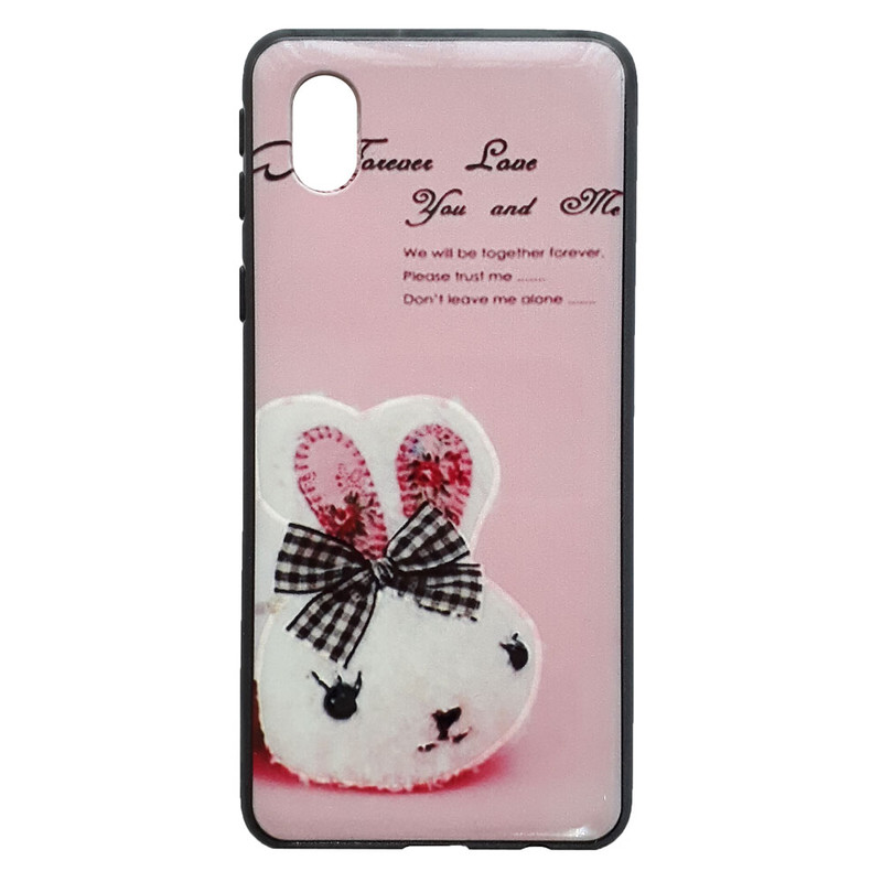 کاور طرح Rabbit کد S8236 مناسب برای گوشی موبایل سامسونگ Galaxy A01 Core / M01 Core