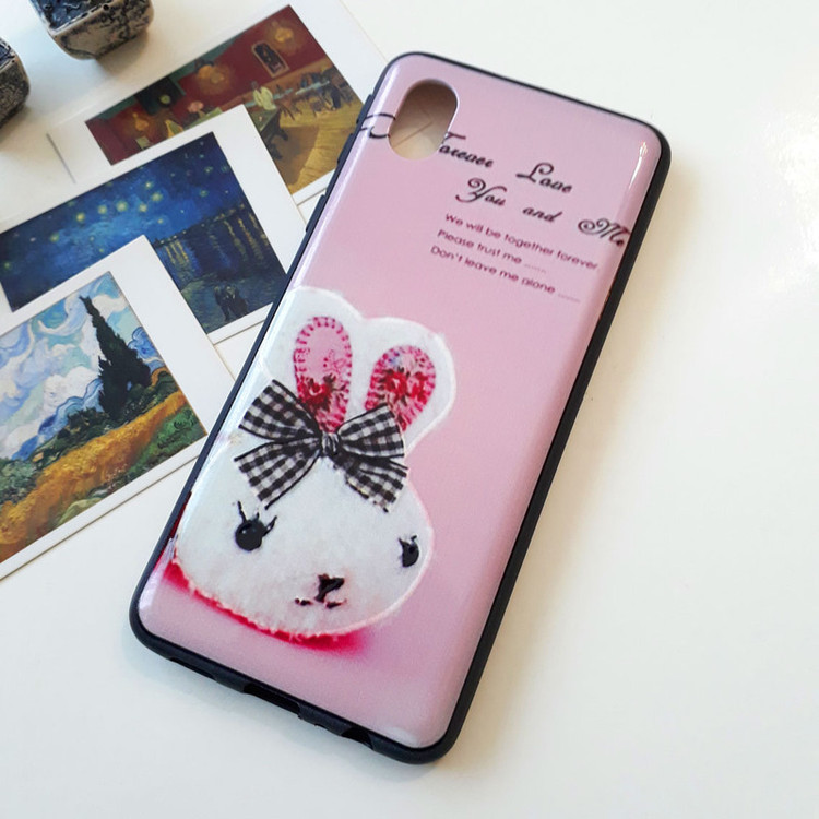 کاور طرح Rabbit کد S8236 مناسب برای گوشی موبایل سامسونگ Galaxy A01 Core / M01 Core