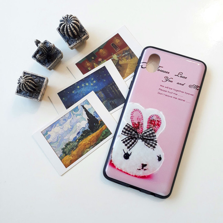 کاور طرح Rabbit کد S8236 مناسب برای گوشی موبایل سامسونگ Galaxy A01 Core / M01 Core