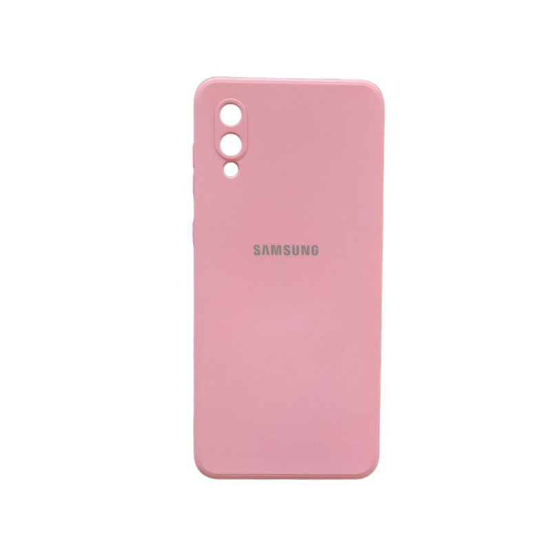 کاور مدل سلیکونی مناسب برای گوشی موبایل سامسونگ. GALAXY A02