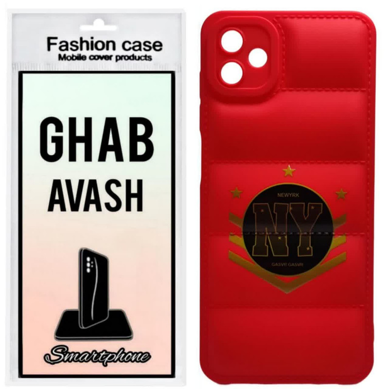 کاور قاب آوش مدل عروسکی 09 مناسب برای گوشی موبایل سامسونگ GALAXY A04E