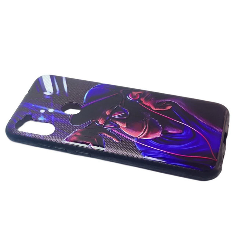 کاور قاب آوش طرح فانتزی مدل 10 مناسب برای گوشی موبایل سامسونگ GALAXY A11