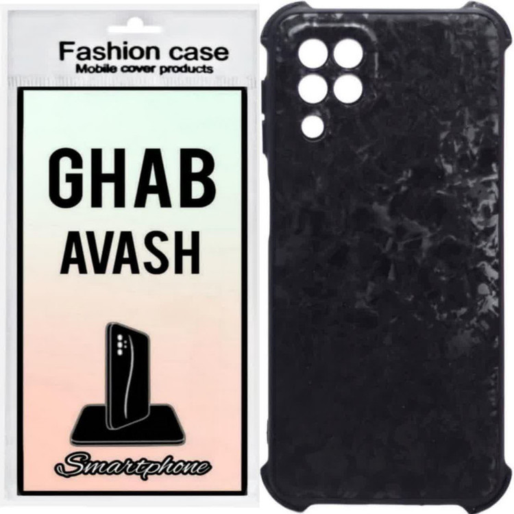 کاور قاب آوش طرح مخمل مدل 003 مناسب برای گوشی موبایل سامسونگ galaxy A22 4G