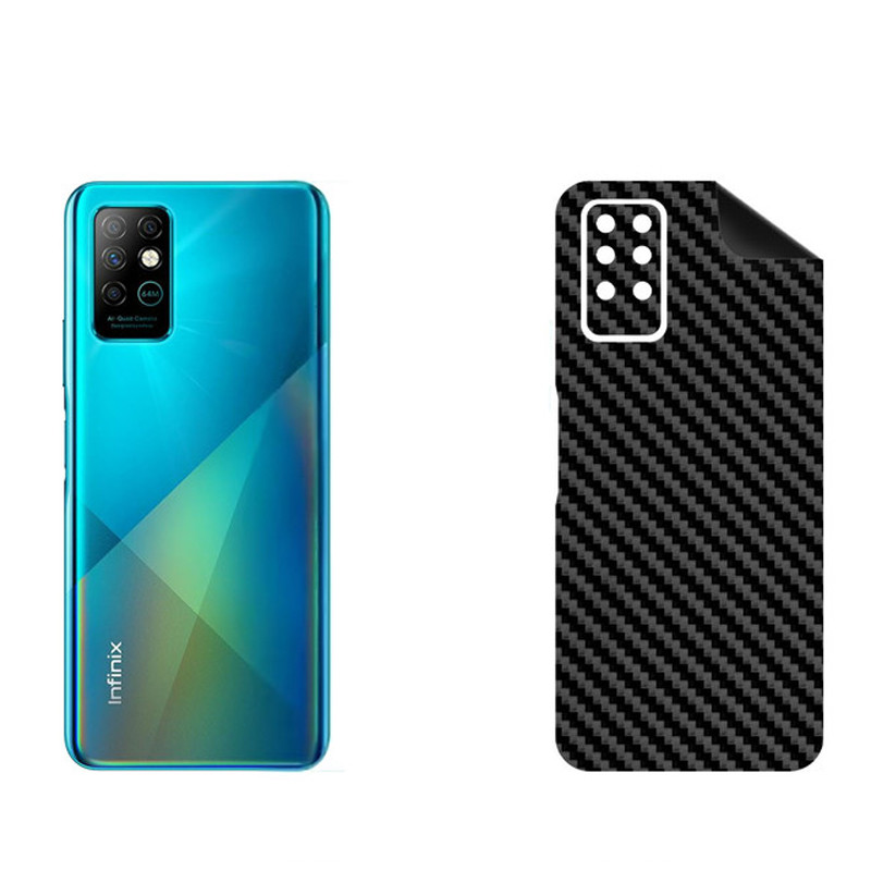برچسب پوششی بستور مدل BT-Fiber مناسب برای گوشی موبایل اینفینیکس Note 8