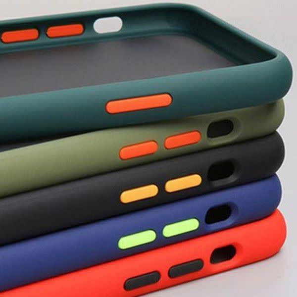 کاور مدل پشت مات ساده کد 01 مناسب باری گوشی موبایل سامسونگ GALAXY A02S