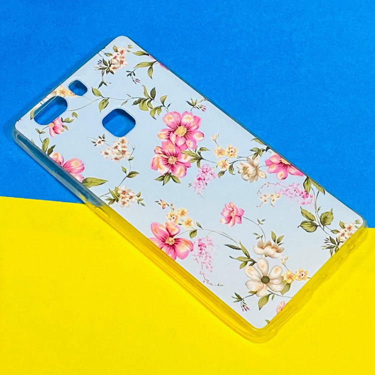 کاور مدل P-NK کد 785 مناسب برای گوشی موبایل هوآوی P9 Plus