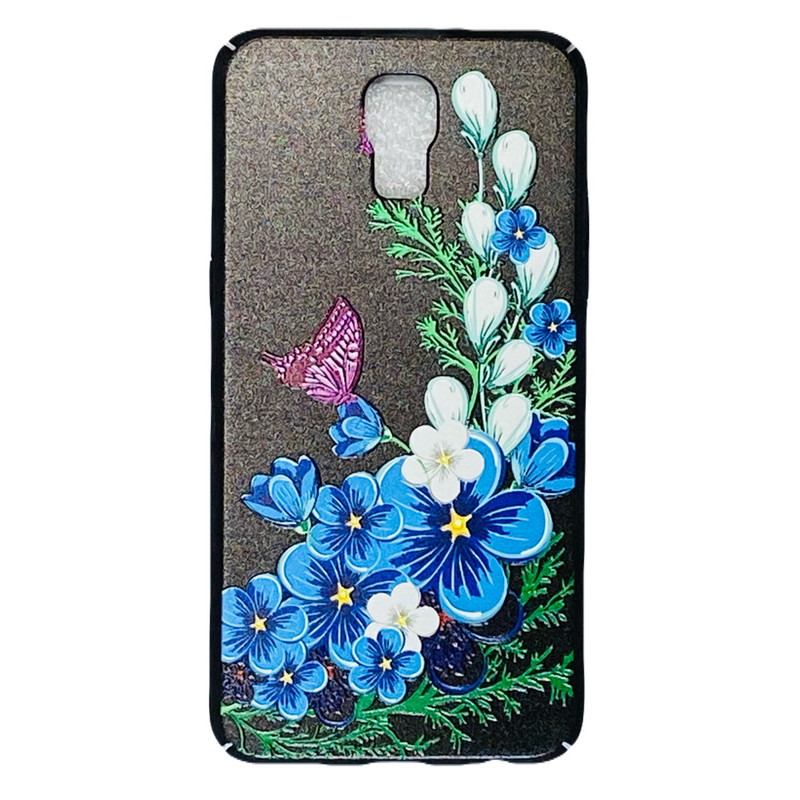 کاور مدل P-NK کد 260 مناسب برای گوشی موبایل ال جی X Screen