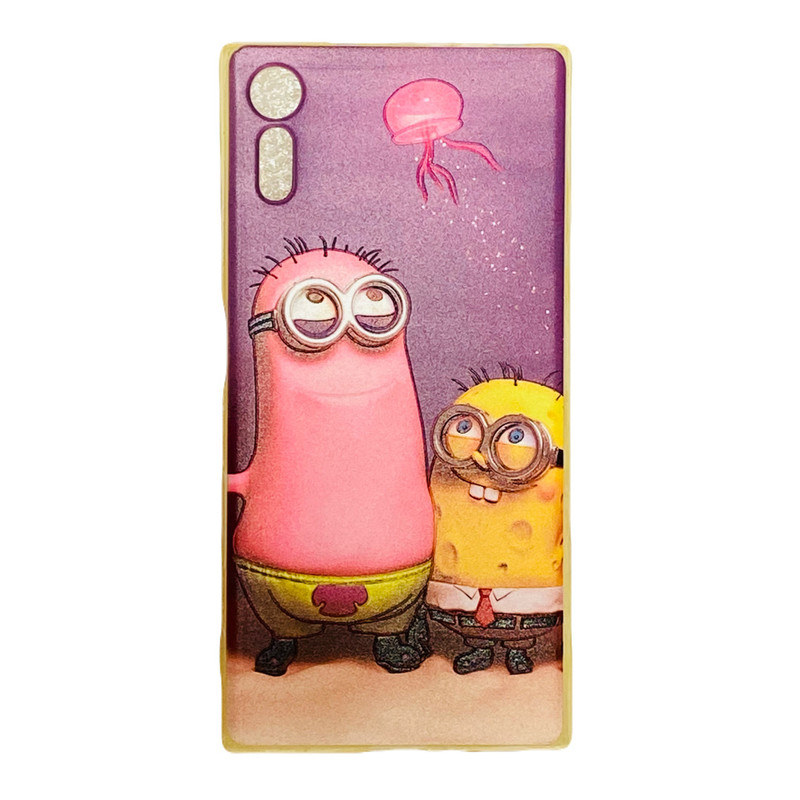 کاور مدل P-NK کد 712 مناسب برای گوشی موبایل سونی Xperia XZ