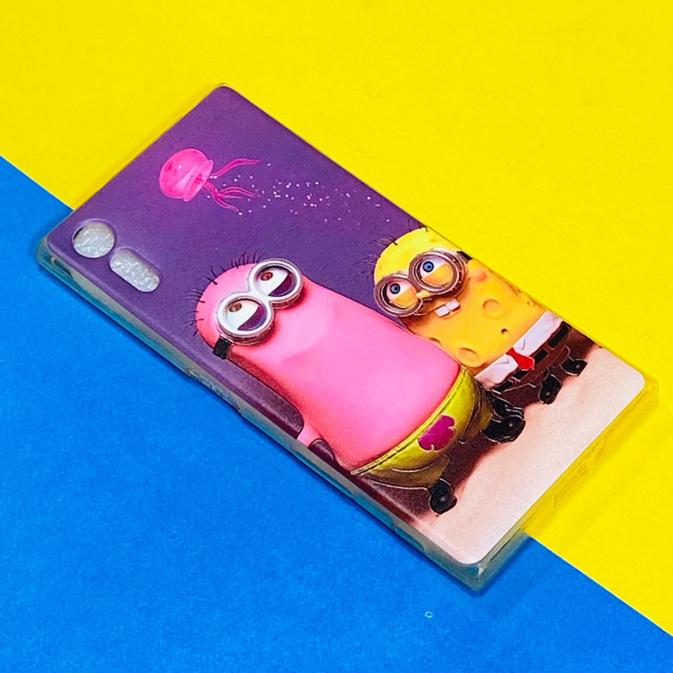 کاور مدل P-NK کد 712 مناسب برای گوشی موبایل سونی Xperia XZ