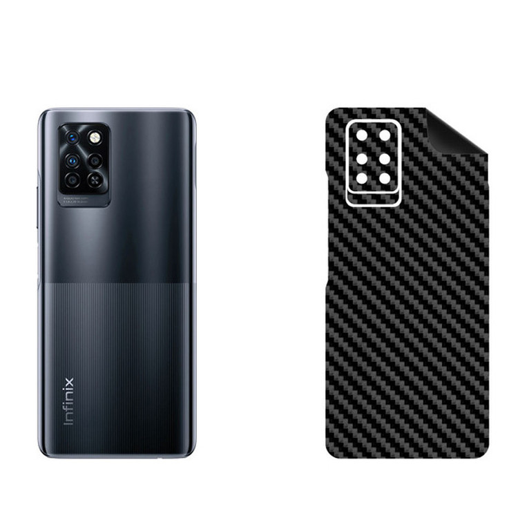 برچسب پوششی بستور مدل BT-Fiber مناسب برای گوشی موبایل اینفینیکس Note 10 Pro