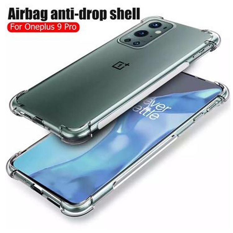 کاور اسپارتان مدل Airbag Strap مناسب برای گوشی موبایل وان پلاس 9 Pro به همراه بندآویز