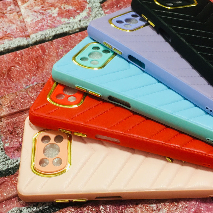 کاور مدل LV مناسب برای گوشی موبایل شیائومی Poco X3/X3 Pro