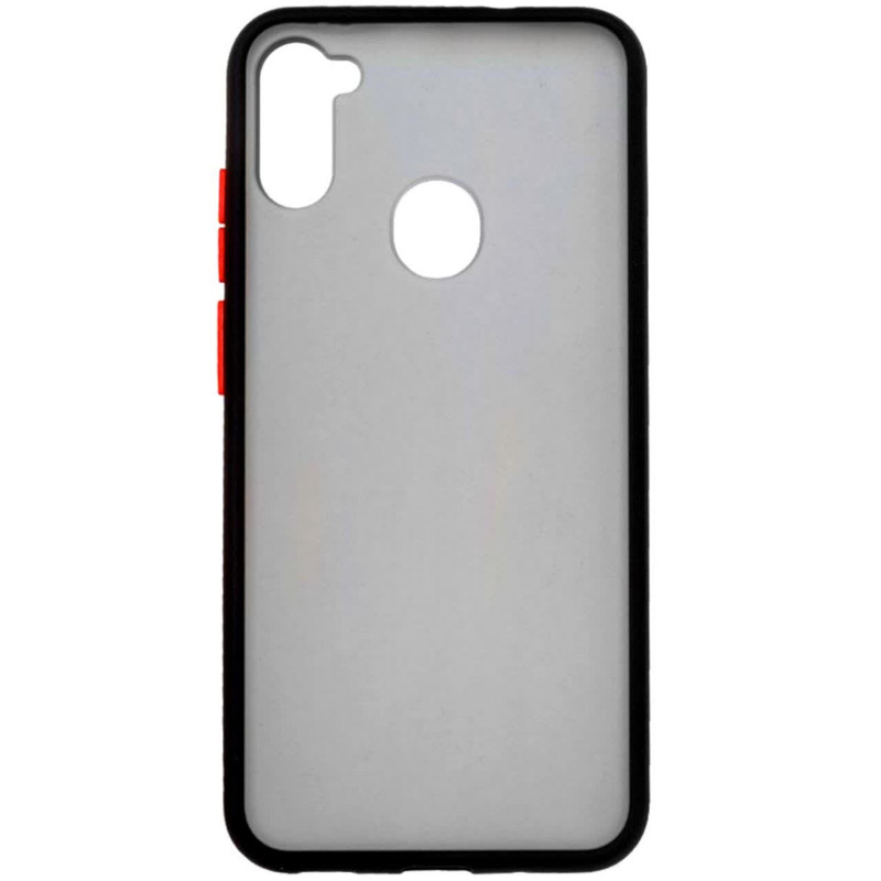 کاور مدل ساده کد 02 مناسب برای گوشی موبایل سامسونگ GALAXY A11