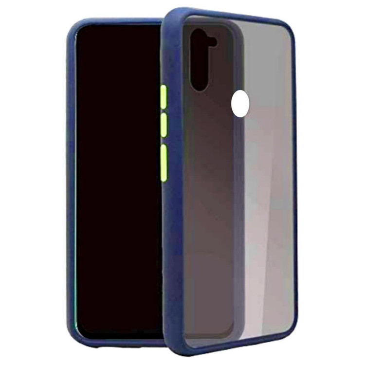 کاور مدل ساده کد 02 مناسب برای گوشی موبایل سامسونگ GALAXY A11