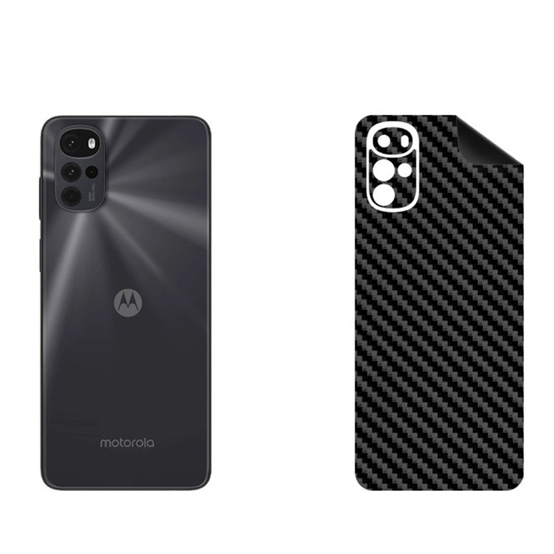 برچسب پوششی بستور مدل BT-Fiber مناسب برای گوشی موبایل موتورولا Moto G22