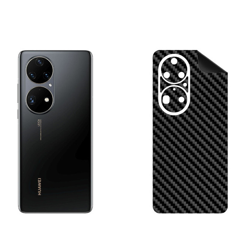 برچسب پوششی بستور مدل BT-Fiber مناسب برای گوشی موبایل هوآوی P50 Pro