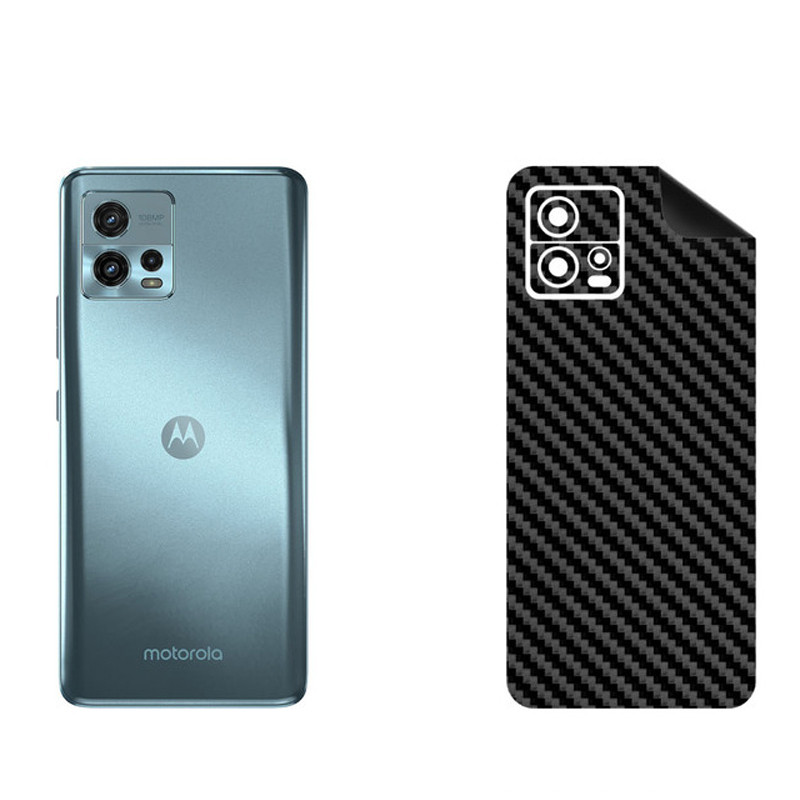برچسب پوششی بستور مدل BT-Fiber مناسب برای گوشی موبایل موتورولا Moto G72