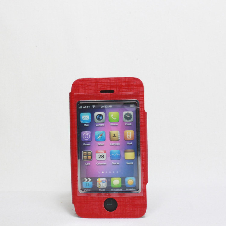 کیف کلاسوری مدل Pierves مناسب برای گوشی موبایل اپل Iphone 4/4s