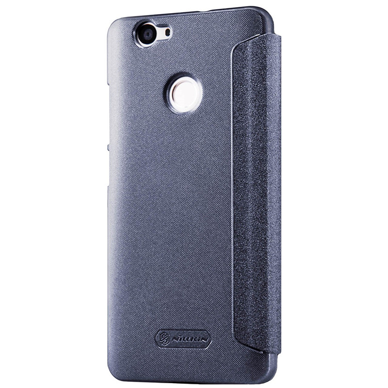 کیف کلاسوری  مدل New Leather Sparkle مناسب برای گوشی موبایل هوآوی Nova