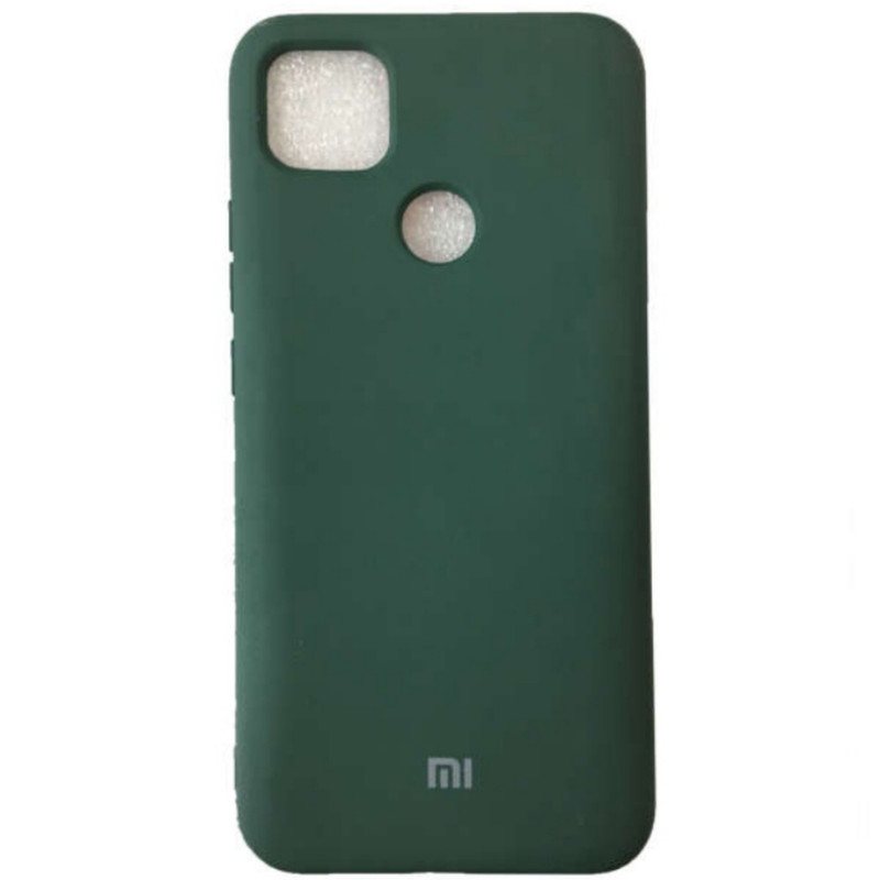 کاور مدل سیلیکونی AMOR مناسب برای گوشی موبایل شیائومی REDMI 9C