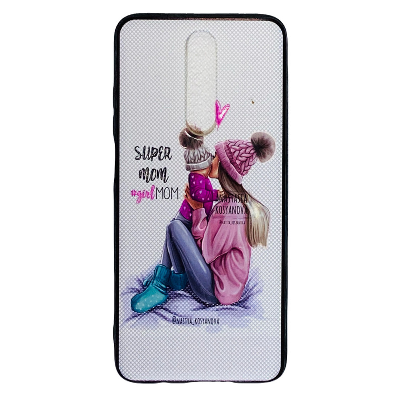کاور مدل P-NK کد 961 مناسب برای گوشی موبایل شیائومی Redmi K30 / Poco X2