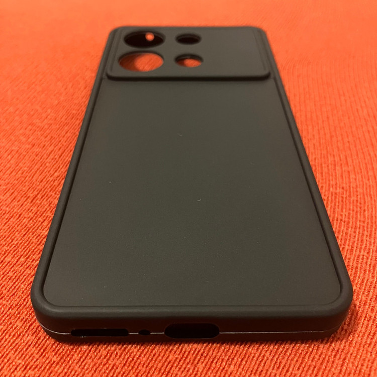کاور مدل Note13_T01 مناسب برای گوشی موبایل شیائومی Redmi Note 13 4G