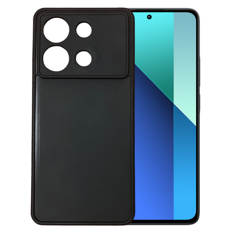 کاور مدل Note13_T01 مناسب برای گوشی موبایل شیائومی Redmi Note 13 4G