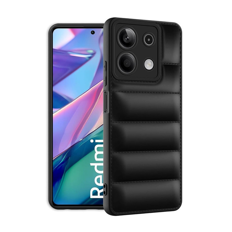 کاور لوکسار مدل Puffer New مناسب برای گوشی موبایل شیائومی Redmi Note 13 4G