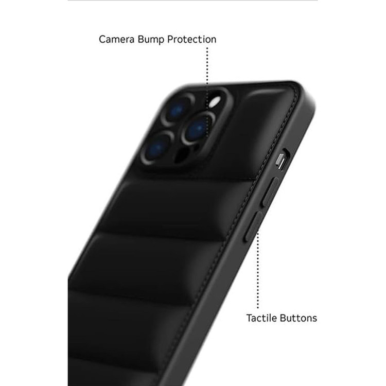 کاور لوکسار مدل Puffer New مناسب برای گوشی موبایل شیائومی Redmi Note 13 4G