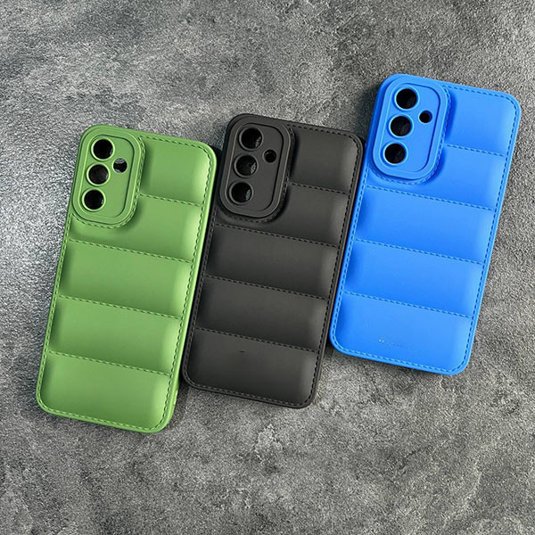 کاور لوکسار مدل Puffer New مناسب برای گوشی موبایل شیائومی Redmi Note 13 4G