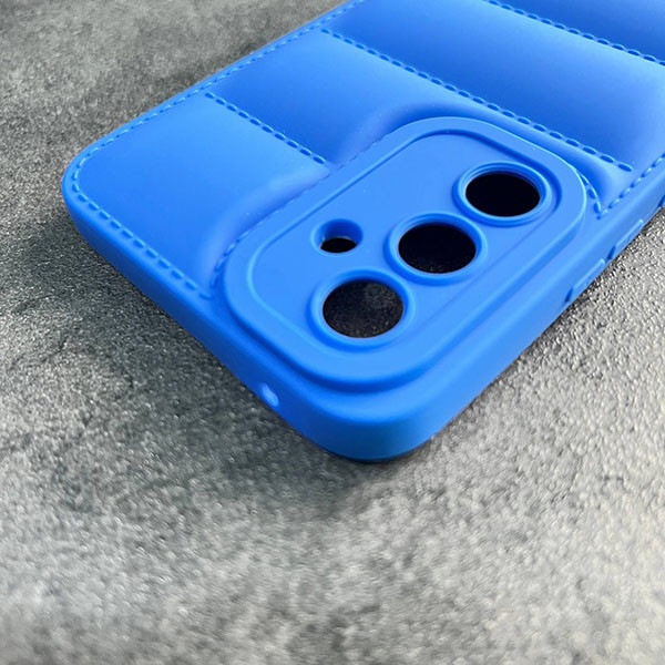 کاور لوکسار مدل Puffer New مناسب برای گوشی موبایل شیائومی Redmi Note 13 4G