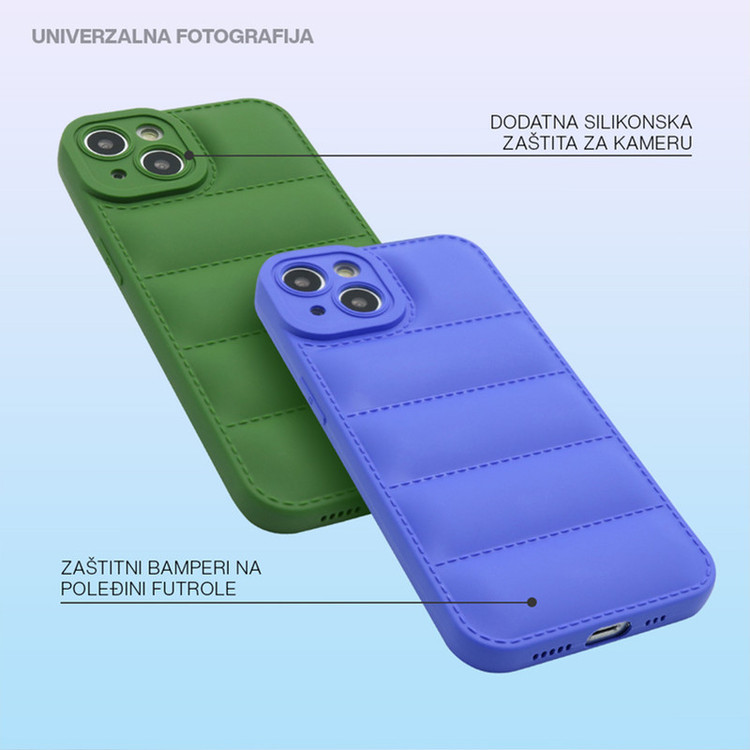 کاور لوکسار مدل Puffer New مناسب برای گوشی موبایل شیائومی Redmi Note 13 4G