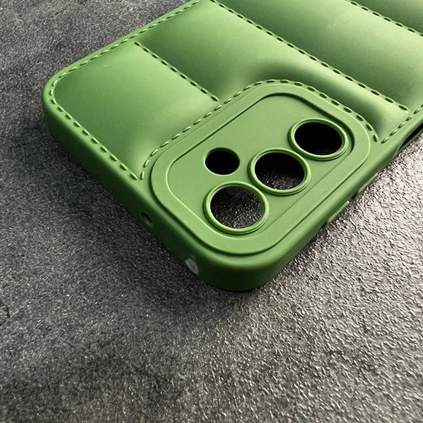 کاور لوکسار مدل Puffer New مناسب برای گوشی موبایل شیائومی Redmi Note 13 4G