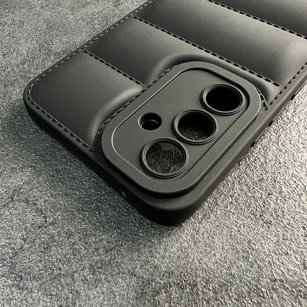 کاور لوکسار مدل Puffer New مناسب برای گوشی موبایل شیائومی Redmi Note 13 4G