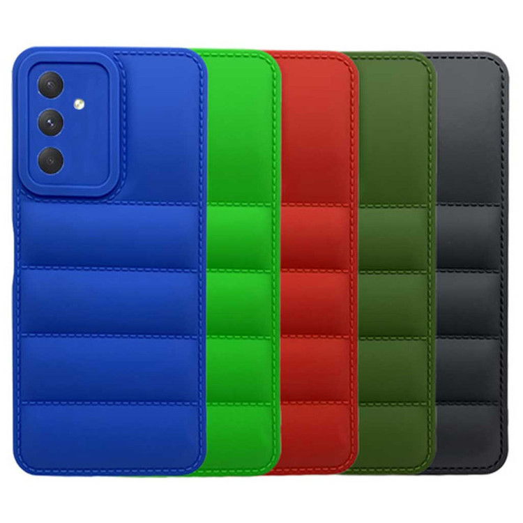 کاور لوکسار مدل Puffer New مناسب برای گوشی موبایل شیائومی Redmi Note 13 4G