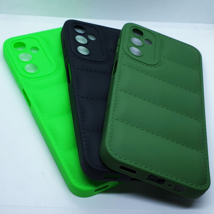 کاور قاب ناب مدل PAFER مناسب برای گوشی موبایل سامسونگ Galaxy S23 FE