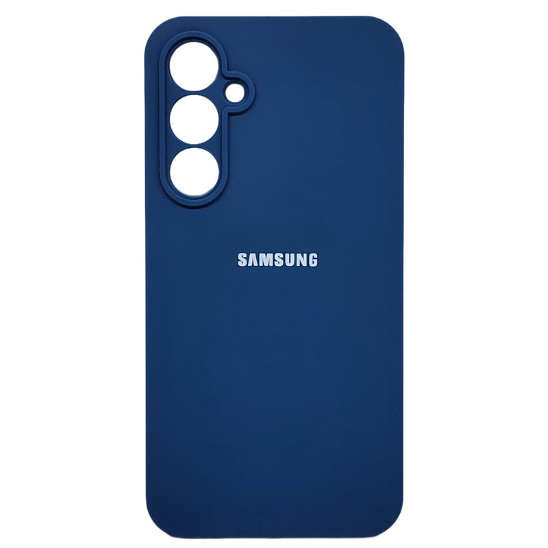 کاور مدل سیلیکون پاکنی مناسب برای گوشی موبایل سامسونگ Galaxy A35