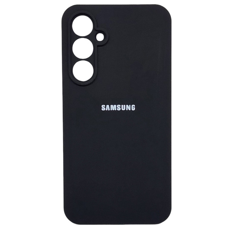 کاور مدل سیلیکون پاکنی مناسب برای گوشی موبایل سامسونگ Galaxy A35