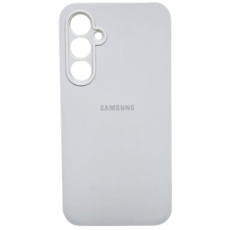 کاور مدل سیلیکون پاکنی مناسب برای گوشی موبایل سامسونگ Galaxy A35
