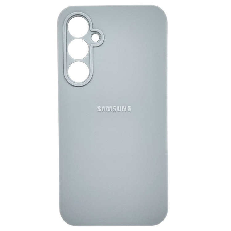 کاور مدل سیلیکون پاکنی مناسب برای گوشی موبایل سامسونگ Galaxy A35