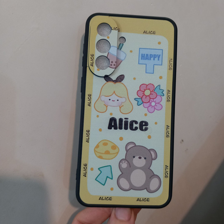 کاور کد aa37 مناسب برای گوشی موبایل سامسونگ Galaxy A37
