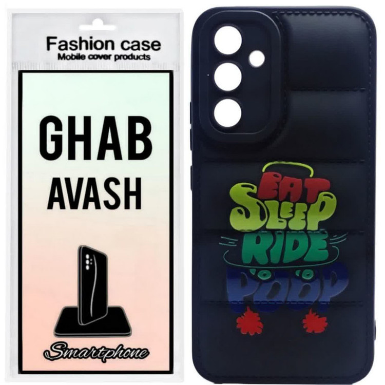 کاور قاب آوش مدل پافر03 مناسب برای گوشی موبایل سامسونگ GALAXY A24