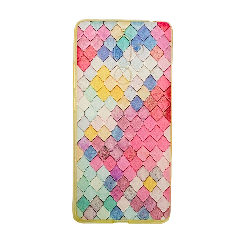 کاور مدل TH کد 017 مناسب برای گوشی موبایل نوکیا 7 Plus