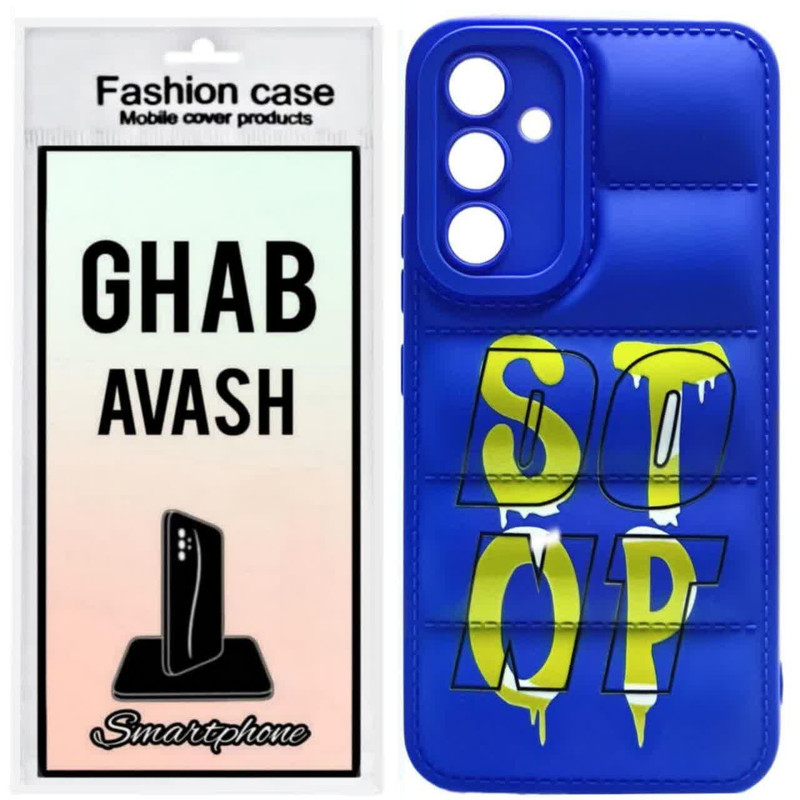 کاور قاب آوش مدل پافر کد 7 مناسب برای گوشی موبایل سامسونگ GALAXY A14