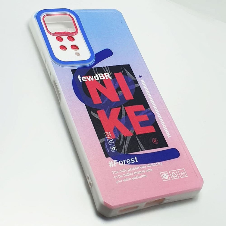 کاور قاب آوش طرح عروسکی مدل 02T مناسب برای گوشی موبایل شیائومی redmi note12 pro 4G