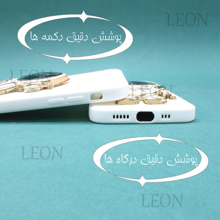 کاور لئون مدل Faza_ei مناسب برای گوشی موبایل اپل iPhone 11 Pro Max